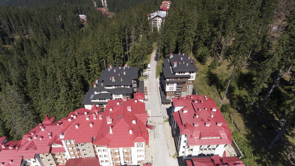 Green Life Family Apartments Pamporovo Exterior photo