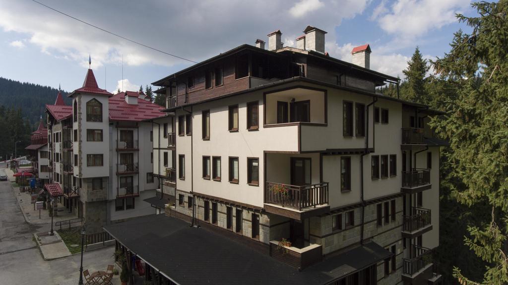 Green Life Family Apartments Pamporovo Exterior photo