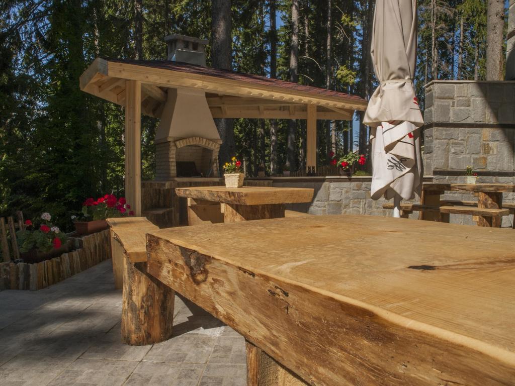 Green Life Family Apartments Pamporovo Exterior photo