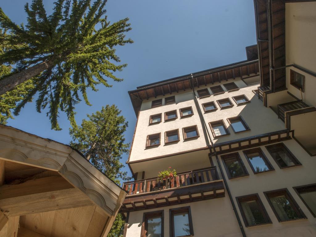 Green Life Family Apartments Pamporovo Exterior photo