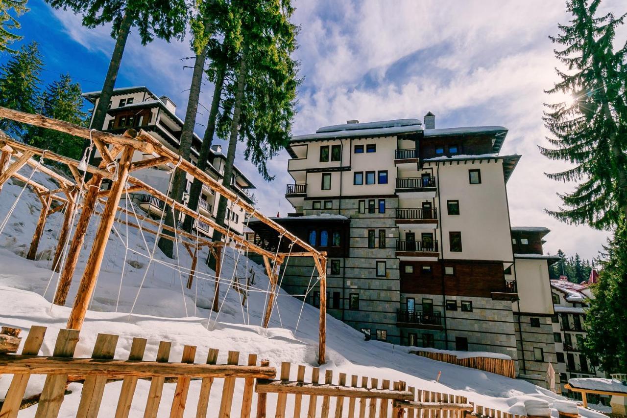 Green Life Family Apartments Pamporovo Exterior photo