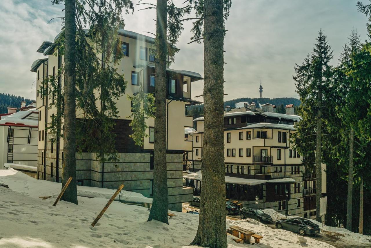 Green Life Family Apartments Pamporovo Exterior photo