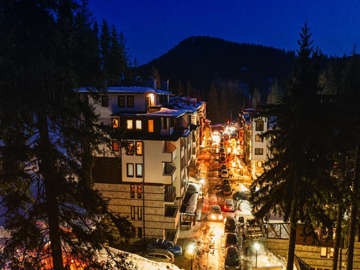 Green Life Family Apartments Pamporovo Exterior photo